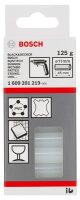 Bosch Schmelzkleber, 11 x 45 mm, 125 g, transparent...