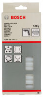 Bosch Schmelzkleber 11x45mm, 500g – transparent,...