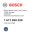 Bosch Schnellspannbohrfutter mit Adapter, 1,5-13 mm, SDS plus, kompatibel mit GBH 2-24 DFR/PBH 240, werkzeuglos