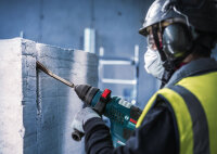 Bosch PRO SDS plus Hohlmeißel 22x250 mm – konkaves Design, präzises Kanalschneiden, SDS plus kompatibel