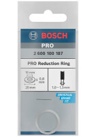 Bosch Reduzierring für PRO Kreissägeblatt,...