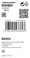 Bosch Reduzierring für PRO Kreissägeblatt, 25 x 1,2 x 20 mm – präzise Passform, langlebiges Material
