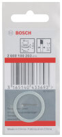 Bosch Reduzierring für PRO Kreissägeblatt, 25 x 1,2 x 20 mm – präzise Passform, langlebiges Material