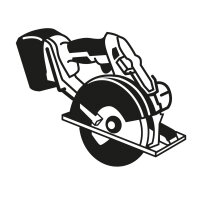 Bosch Reduzierring für PRO Kreissägeblatt, 25.4 x 1,2 x 20 mm, PRO-kompatibel, präzise Passform