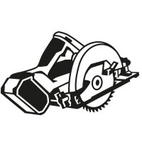 Bosch Reduzierring für PRO Kreissägeblatt, 25.4 x 1,2 x 20 mm, PRO-kompatibel, präzise Passform