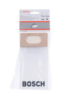 Bosch Staubbeutel 3x, passend für GEX, GSS, PBS...
