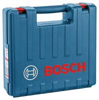Bosch Kunststoffkoffer für Akkugeräte, blau, 114x388x356 mm, leicht, kompatibel mit GST 150 BCE/CE Professional