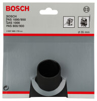 Bosch Grobschmutzdüse 35 mm – passend für Bosch Staubsauger Modelle GAS & PAS
