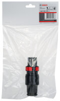 Bosch Schlauchmuffe, universal 19 mm, kompatibel mit GAS 50 & GAS 50 M Professional