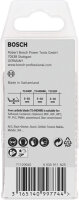 Bosch 15?tlg. Stichsägeblatt-Set Holz, T-Schaft...