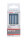 Bosch PRO Ceramic dry Bohrer-Set, 3-tlg., 6/6/8x66 mm, Diamantbesatz, trocken & präzise bohren