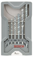 Bosch 7-tlg. CYL-1 Mauerwerkbohrer-Set, 3/4/5/5.5/6/7/8...
