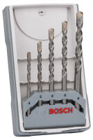 Bosch 5-tlg. CYL-3 Betonbohrer-Set, 4–8 mm,...