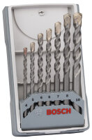 Bosch 7-tlg. CYL-3 Betonbohrer-Set, 4-10mm –...