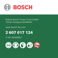 Bosch Topfbürste für Bohrmaschinen, gewellter Draht, 50 x 6 mm, Ø 50 mm, robust & langlebig, passend für gängige Bohrmaschinen