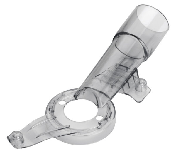 Bosch Absaugadapter, Kopiereinheit – Ersatzteil für Staubsaugerschlauch, Fräskopplung