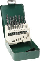 Bosch Metallbohrer-Set HSS-R, 19-teilig, 1-10 mm,...