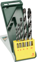 Bosch Betonbohrer-Set, HM, 5-tlg., Ø 4-10 mm...
