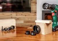 Bosch Lochsägen-Set, 11-teilig, Ø 22-68 mm,...