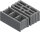 Bosch 8-teiliges Hammerbohrerset SDS plus-3, Tough Box, 5–10 mm – langlebig, 4-spiraliges Dura-Design, Carbide-Schneiden, PGM-zertifiziert