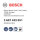 Bosch PE-Entsorgungssack, 10er-Pack – kompatibel mit GAS 35 H/M AFC, GAS 55 M AFC Professional