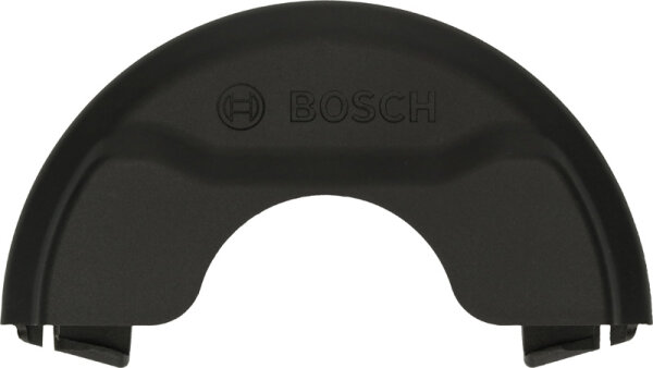 Bosch Schutzkombinationshaube 125 mm, aufsteckbar, Kunststoff, Schutz & Langlebigkeit
