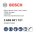 Bosch PRO Polierteller 125 mm GPX 12V-125 – flexibler, wasserfester Schaumstoff, nassschlifftauglich