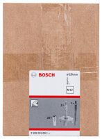Bosch Befestigungsset 16 mm, 27-tlg., Spezial für...
