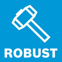 Bosch PRO Impact Steckschlüsselsatz, 3/4", 19 mm – CRMO-Stahl, Phosphatbeschichtet, stift- & ringgesichert