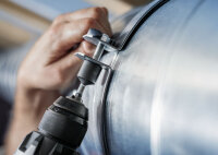 Bosch PRO Nutsetter Impact Set, 3-tlg., modifizierter Stahl, laserbeschriftet, torsionszone, hitzebehandelt