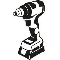 Bosch PRO P2R2 Impact Bit 55mm, 5-tlg. – torsionsverstärkt, hitzebehandelt, farbcodiert