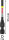Bosch PRO Torx Impact Bit T20 55mm, 2-tlg. – hitzebeständig, torsionszone, farbcodiert, lasermarkiert