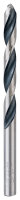 Bosch Metallspiralbohrer HSS PointTeQ DIN 338, 7,2 mm,...
