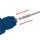 Bosch HSS PointTeQ Sechskantbohrer 9,0 mm, schnelles Bohren, verschleißfest, schwarzoxidbeschichtet, selbstzentrierend, DIN 338