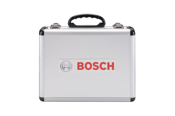 Bosch Mischbohrer-Set SDS plus, 11 tlg., Beton/Mauerwerk, Wolfram-Carbid, effektiver Bohrmehlabtransport