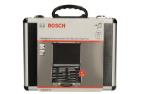 Bosch 11-tlg. Meißel- und Hammerbohrer-Set SDS plus-3, 5–12 mm, langlebig, Dura-Design, Carbide-Klingen, PGM-zertifiziert