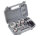 Bosch 9-tlg. HSS Bi-Metall-Lochsägen-Set, 20–68 mm, Vario-Verzahnung, kobaltlegiert, für Holz, Metall & Kunststoff