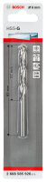 Bosch Metallbohrer HSS-G, DIN 338, 6 x 57 x 93 mm,...