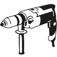 Bosch 5-tlg. CYL-9 Ceramic Fliesenbohrer-Set, 4–10 mm – trockenbohrend, spirallos, für weiche bis mittlere Fliesen