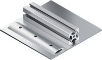 Bosch HSS-Stufenbohrerset, 3-tlg., gratfrei, CNC-gefräst, langlebig mit Kühlmittel, laserbeschriftet