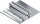 Bosch HSS-Stufenbohrerset, 3-tlg., gratfrei, CNC-gefräst, langlebig mit Kühlmittel, laserbeschriftet