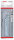 Bosch 3-tlg. CYL-1 Steinbohrer-Set, 5/6/8 mm – Mauerwerk, Carbide-Spitze, effizienter Bohrmehlabtransport