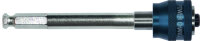 Bosch Verlängerungsstange 150 mm/6" & PC Plus-Dorn 7/16", schlüsselloses Power Change Plus-System, hohe Präzision