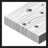 Bosch Holzspiralbohrer mit 90°-Senker, 3-16 mm – 3-in-1: Bohren, Senken, Entgraten inkl. Sechskant-Schlüssel