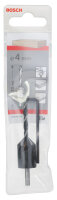Bosch Holzspiralbohrer mit 90°-Senker, 4/16 mm...