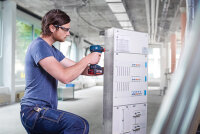 Bosch 3-tlg. Kegelsenker-Set, 6–8 mm, HSS-Stahl, 5x 90° Schneiden, gratfreie Oberflächen