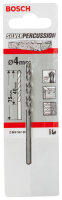 Bosch Betonbohrer CYL-3, 4 x 40 x 75 mm, d 3,3 mm,...