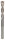 Bosch Betonbohrer CYL-3, 16x100x160 mm, d 12,3 mm, 1er-Pack – Carbide-Mix, hohe Standfestigkeit, U-Form-Spiraldesign, PGM-qualifiziert