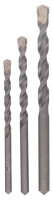 Bosch 3-tlg. CYL-3 Betonbohrer-Set, 5/6/8 mm –...