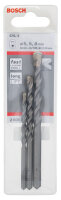 Bosch 3-tlg. CYL-3 Betonbohrer-Set, 5/6/8 mm –...